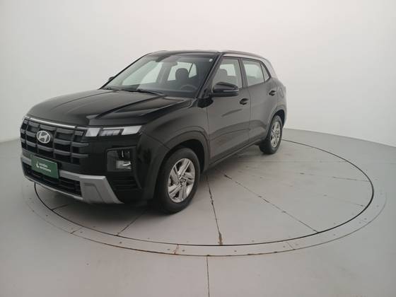 HYUNDAI CRETA 1.0 TGDI FLEX COMFORT AUTOMÁTICO HYUNDAI CRETA 1.0 TGDI FLEX COMFORT AUTOMÁTICO